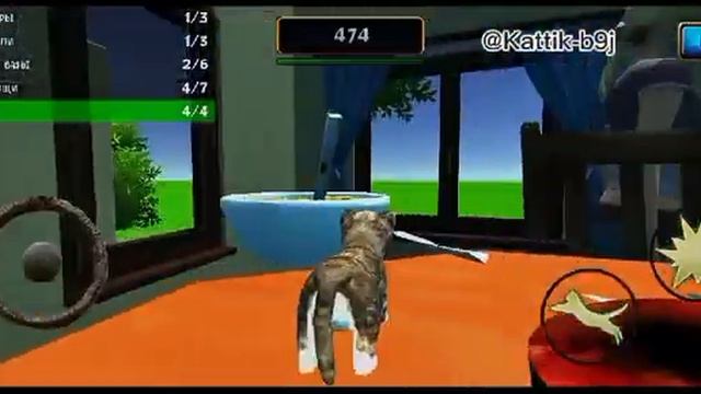cat simulator kitty craft уровень 2 смотреть онлайн