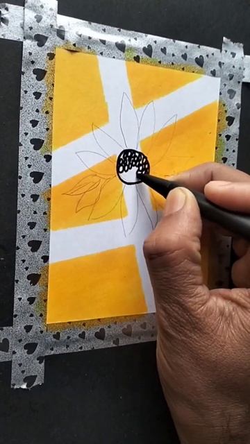 Day 6/7 of Daily Boho Art 😱/bookmark 🔖#drawing #challenge #shorts #viral #satisfying #boho #art#asm смотреть онлайн