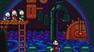 Mickey's Ultimate Challenge (Sega Mega Drive) - Полное прохождение (LongPlay) [720p] [60FPS]