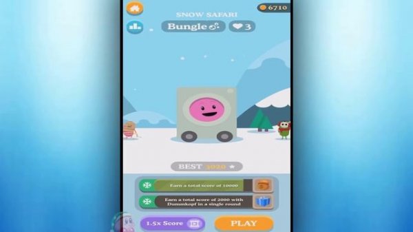 Dumb Ways To Die 3 : World Tour - New Update 2 New Mini Games And New Characters