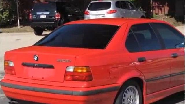 1996 BMW 3-Series Used Cars Sun Prairie WI смотреть онлайн