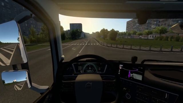 Volvo FH 2022 BY Sanax! ETS2! 1.50. смотреть онлайн