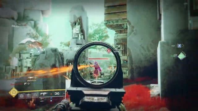 Destiny 2_20230108151958 смотреть онлайн