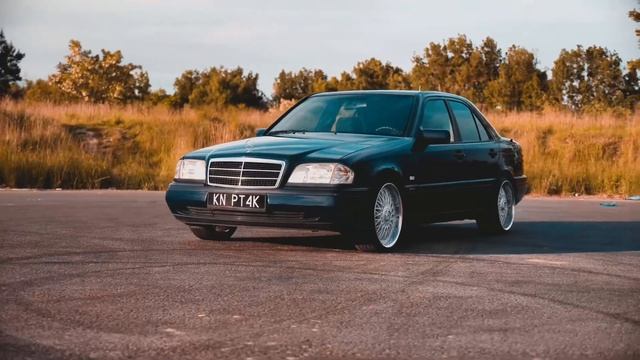 Mercedes w202 c180 CINEMATIC start MERCEDES OD PTAKA już jutro 02.06.2024 смотреть онлайн