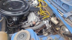 Снятие двигателя с Рено Сандеро,пустили в разбор. #авторазбор #junkyard #сандеро #автозапчасти