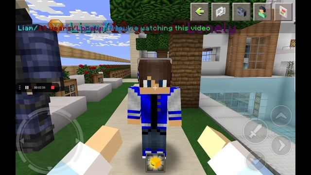 playing hide n seek mini game with Liam! (Liam is Putri's big fan) смотреть онлайн