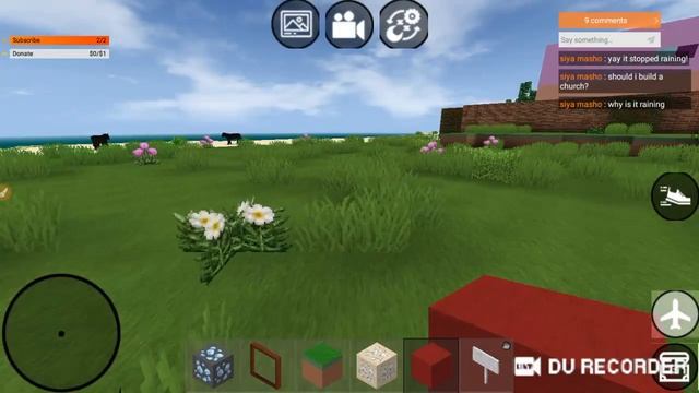 Stream #2 playing mini block craft смотреть онлайн