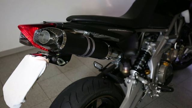 Dorsoduro 750 sound test original/Roadsitalia with-without DB Killer смотреть онлайн