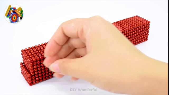 ASMR Video - How To Make Mini Car Carrier From Magnetic Balls (Satisfying) ASMR | Magnet Ideas смотреть онлайн