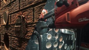 POV: алмазное бурение стены под бризер