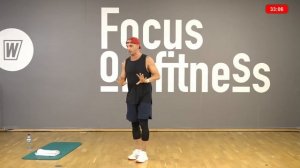 L.A.B. с Дмитрием Виноградовым | 20 октября 2021 | Онлайн-тренировки World Class