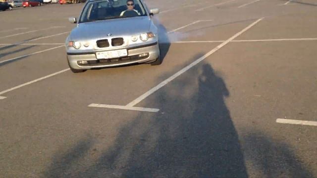 BMW e46 318 ti compact drift fail смотреть онлайн
