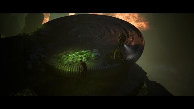 Прохождение The Dark Pictures Anthology: House Of Ashes на русском языке без комментариев Часть 5