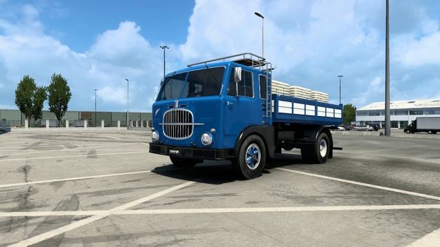 Fiat 682 N2-T2 محاكي الشاحنات مود | ETS 2 Mods смотреть онлайн
