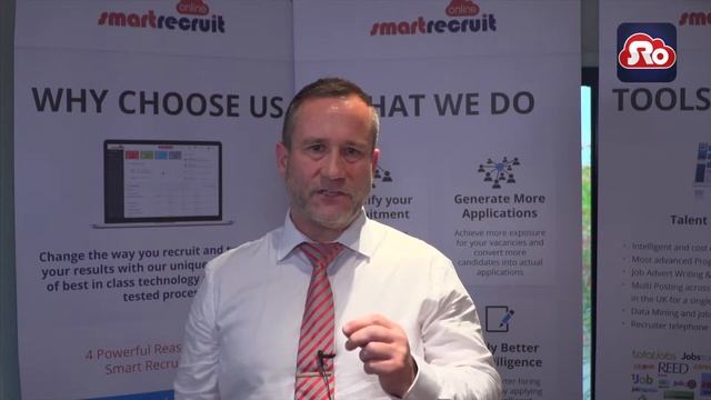 Smart Recruit Online - Book a demonstration of our talent acquisition platform смотреть онлайн