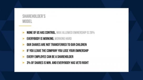 Переосмысливая капитализм. Сергей Иванов из ЭФКО на YPO Global Impact Summit 2024 в Руанде