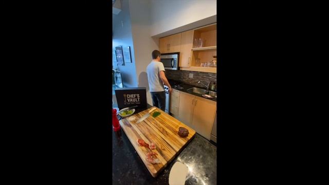 Surf n' Turf | Coconut Milk Curry смотреть онлайн