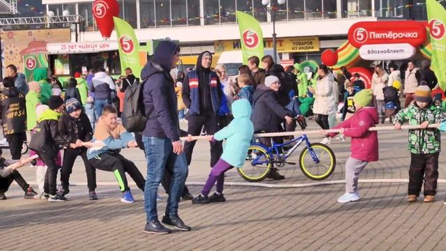 НОВОРОССИЙСК | ФИНАЛ МАСЛЕНИЦЫ | 17 МАРТА [короткая версия] смотреть онлайн