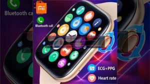 1005006181378878 Xiaomi 2023 ECG+PPG Smart Watch Men Outdoor Sports Fitness Bracelet He
