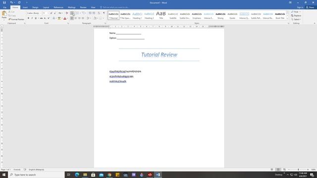 Basic guide microsoft word 2016 смотреть онлайн