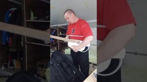 audio smart gitar ENYA NEXG 2 распаковка, самый простой обзор, самые первые впечатления!!! да!!!