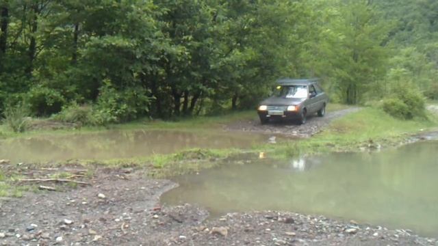 Авто-амфибия. смотреть онлайн