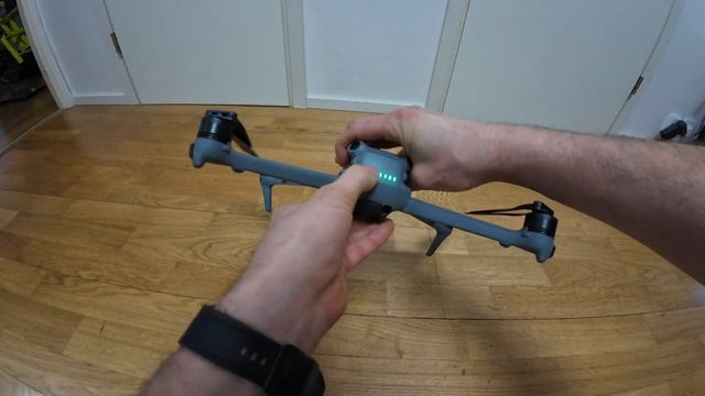 Dji Mini 4 Pro Vs Dji Air 3 Sounds