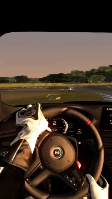 BMW M5 CS Drift in Assetto Corsa смотреть онлайн