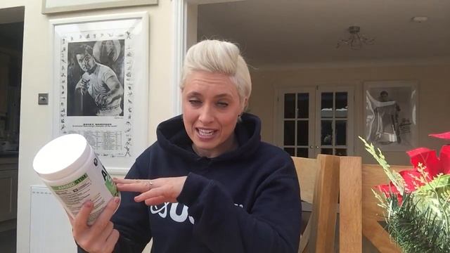 USN Amino Stim review - Kelly Sephton смотреть онлайн