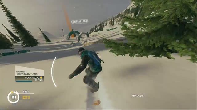 Gameplay || Steep - Closed Beta (Non-Commentary) смотреть онлайн