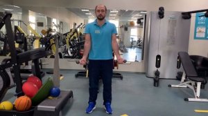 2. Лечебная гимнастика при заболевании плечевого сустава