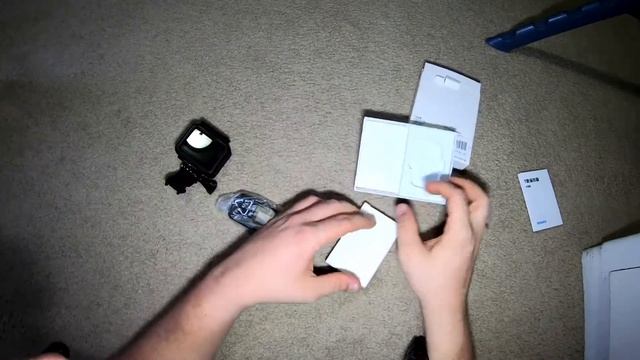 Unboxing Gopro Smart Remote. REYGEAK смотреть онлайн