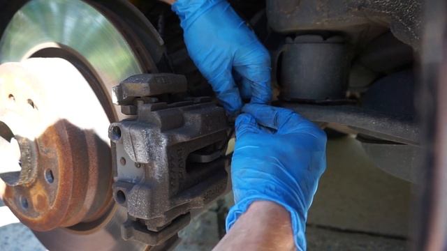 how to replace Rear Brake Ware Sensor ON BMW E90 E91 E92 E93 BRAKE SENSOR RESET смотреть онлайн