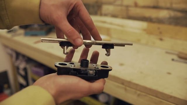 XJ650 Build Part 13 - Seat locator & latching system - CINEMATIC смотреть онлайн