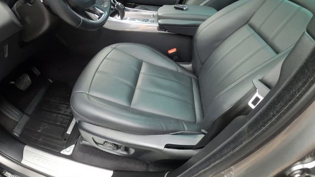 LAND ROVER SPORT HSE ANO 2019 COM KIT BLACK смотреть онлайн