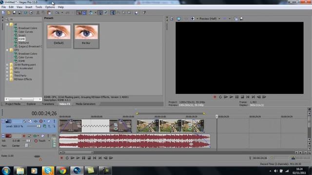 Best Reel Smart Motion Blur (RSMB) Settings! (Sony Vegas / After Effects) смотреть онлайн