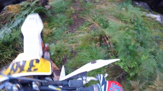 Enduro Ktm 300exc Husqvarna 300tpi 2019 Gopro смотреть онлайн