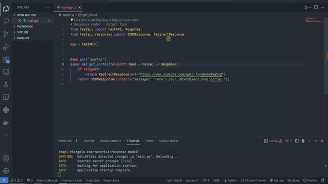 FastAPI Полный Гайд | #FastApi #FullstackInterpreter #fastapi, #fastapi tutorial #fastapipython смотреть онлайн