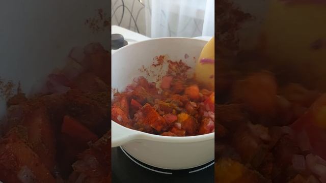 Нутовый карри