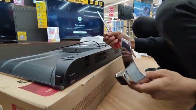 Review android tv led Polytron 43" 43AG9953 terbaru смотреть онлайн
