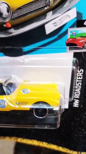 Hotwheels - BMW 507 #bmw #bmw507 #roadster #hotwheels смотреть онлайн