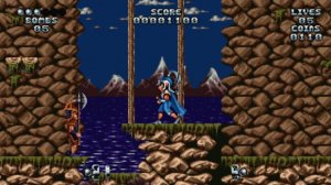 The Legend of Galahad (Sega Mega Drive) - Полное прохождение (LongPlay) [1080p] [60FPS]