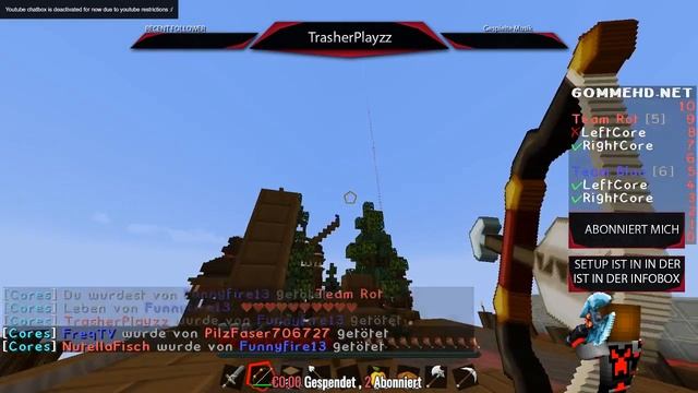 TrasherPlayzz zockt Minecraft | TrasherPlayzz смотреть онлайн