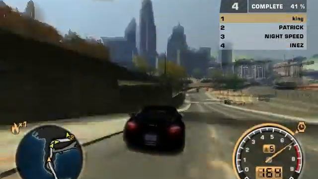 Need For Speed Most Wanted porshe смотреть онлайн