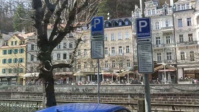 Карловы Вары, Чехия-2024 смотреть онлайн