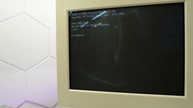 Commodore 486 overclocking for DOS gaming. Restoration and repair. The mystery is still not solved смотреть онлайн
