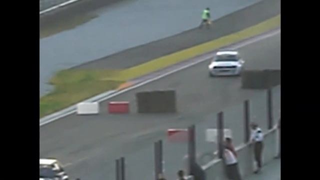Lancia Delta Martini Integrale Turbo Formula Challenge Franciacorta circuit смотреть онлайн