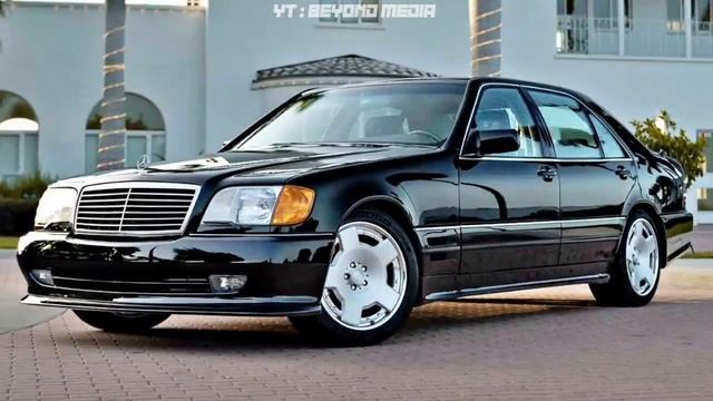 Mercedes Benz W140 : About Mercedes Benz W140