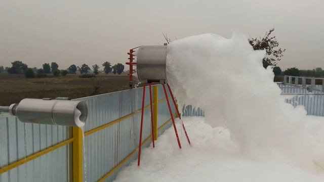 Generator piany lekkiej HE-400 смотреть онлайн