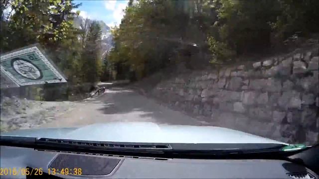 BMW European Delivery Trip Day 11: Wurzenpass and Vrsic Pass of Slovenia in Fast Dash cam Video смотреть онлайн